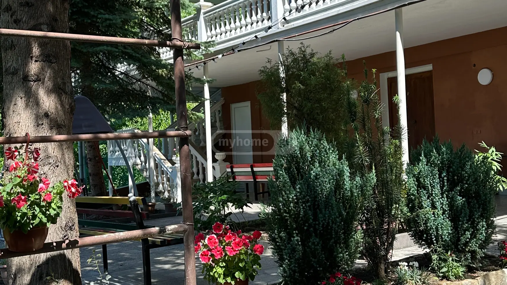 Daily Rent 8 Room Country House Gorshi view 7