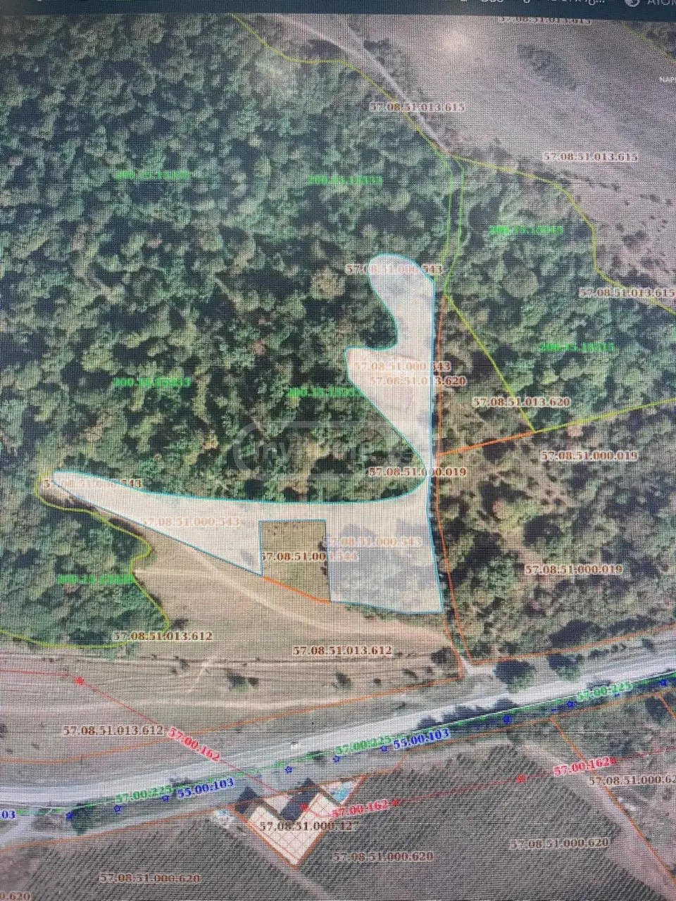 For Sale Sainvestitsio Land Plot Qvarlis Munitsipalitetshi view 1