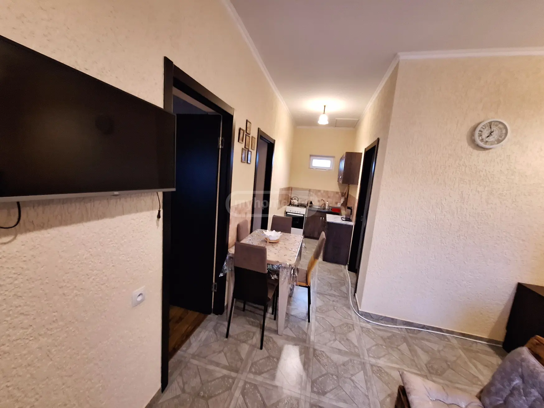 Daily Rent 4 Room Country House Borjomshi view 4