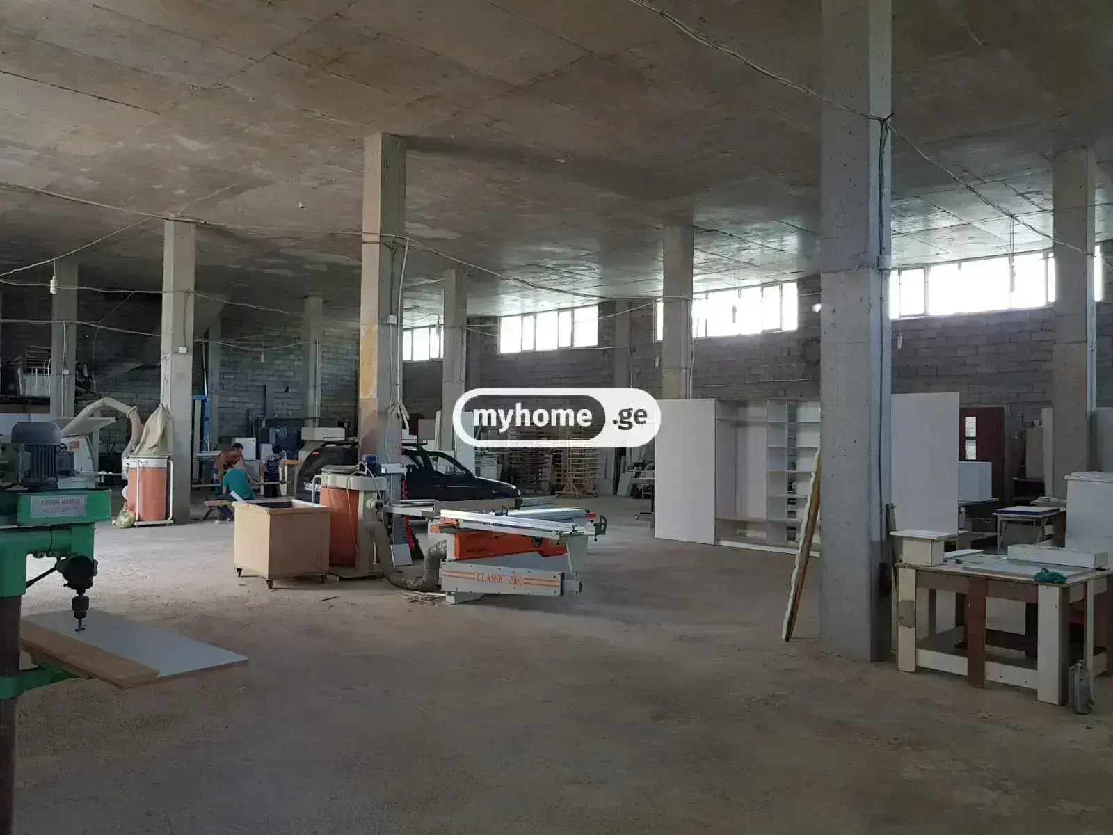 For Rent Sasatsqobe Commercial Space In Batumi view 2