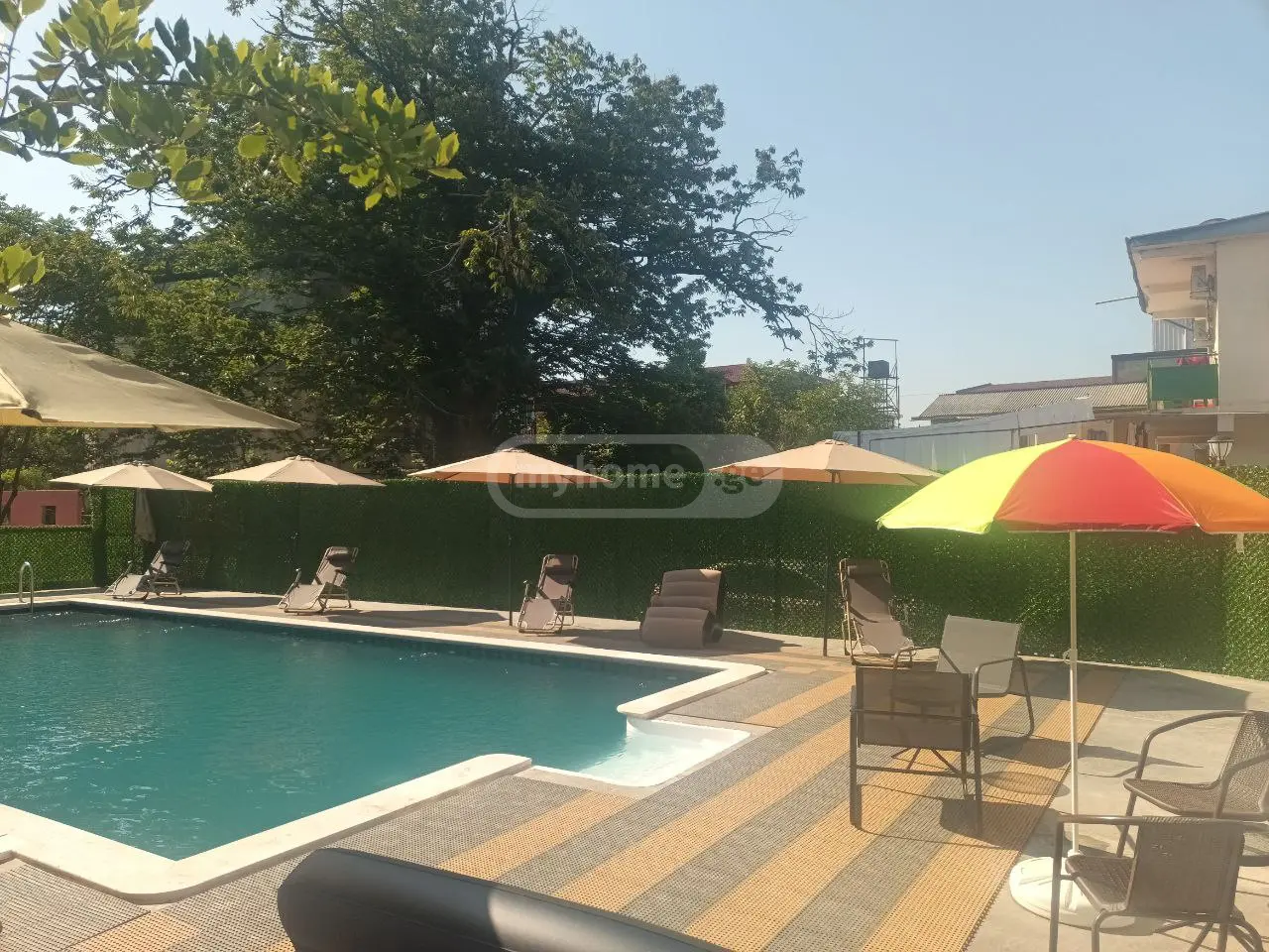 Daily Rent 1 Room Sastumro Kobuletshi view 2