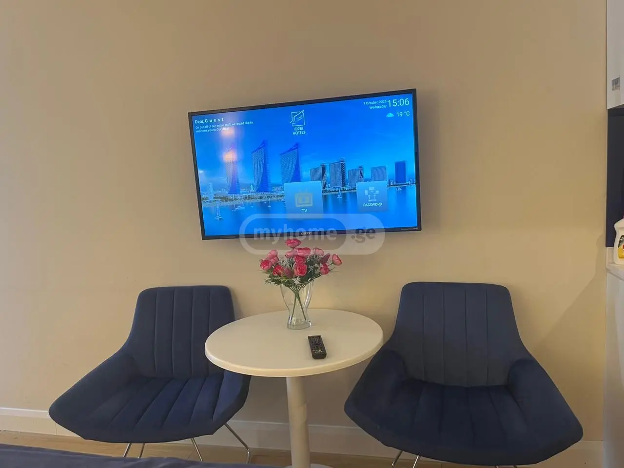 Daily Rent 1 Room Sastumro view 8