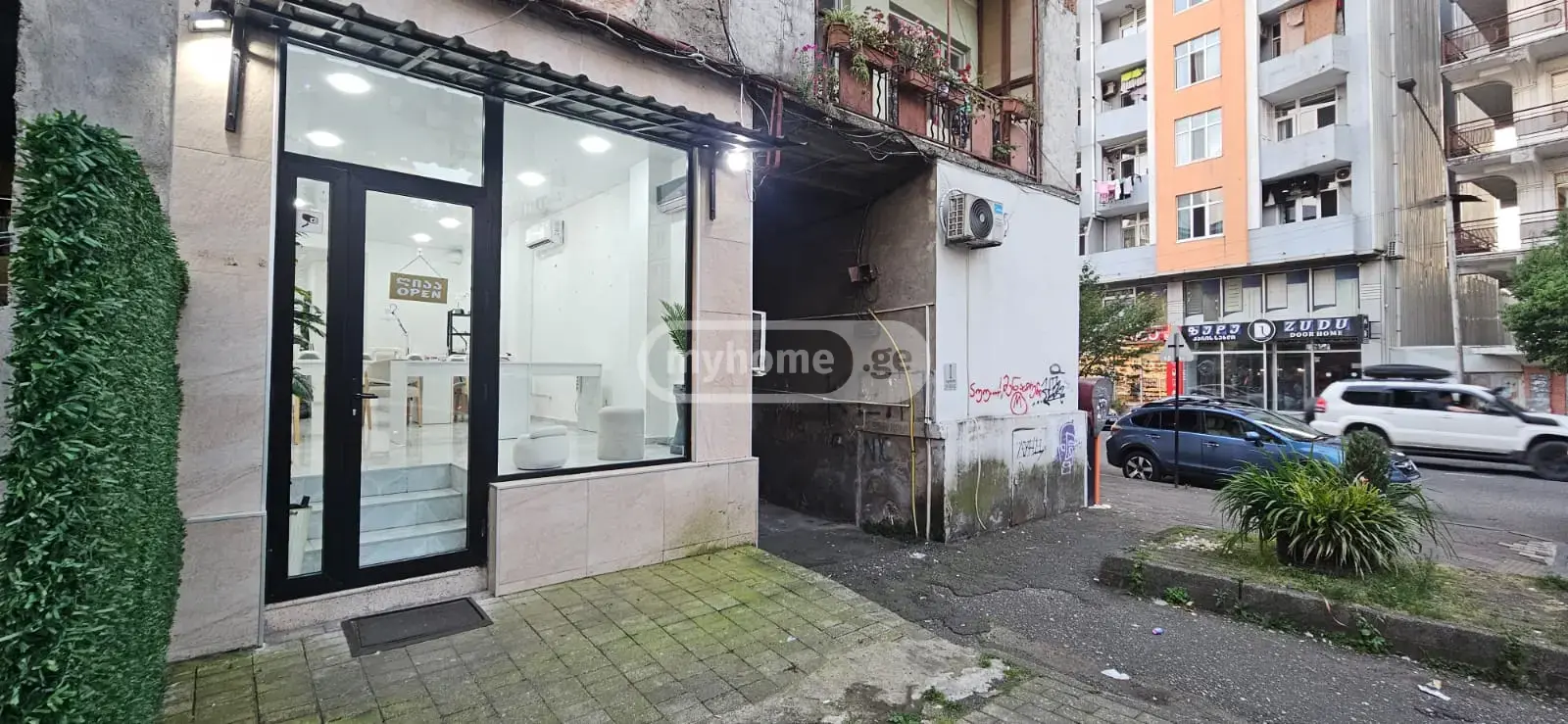 For Rent Universaluri Commercial Space In Batumi view 1