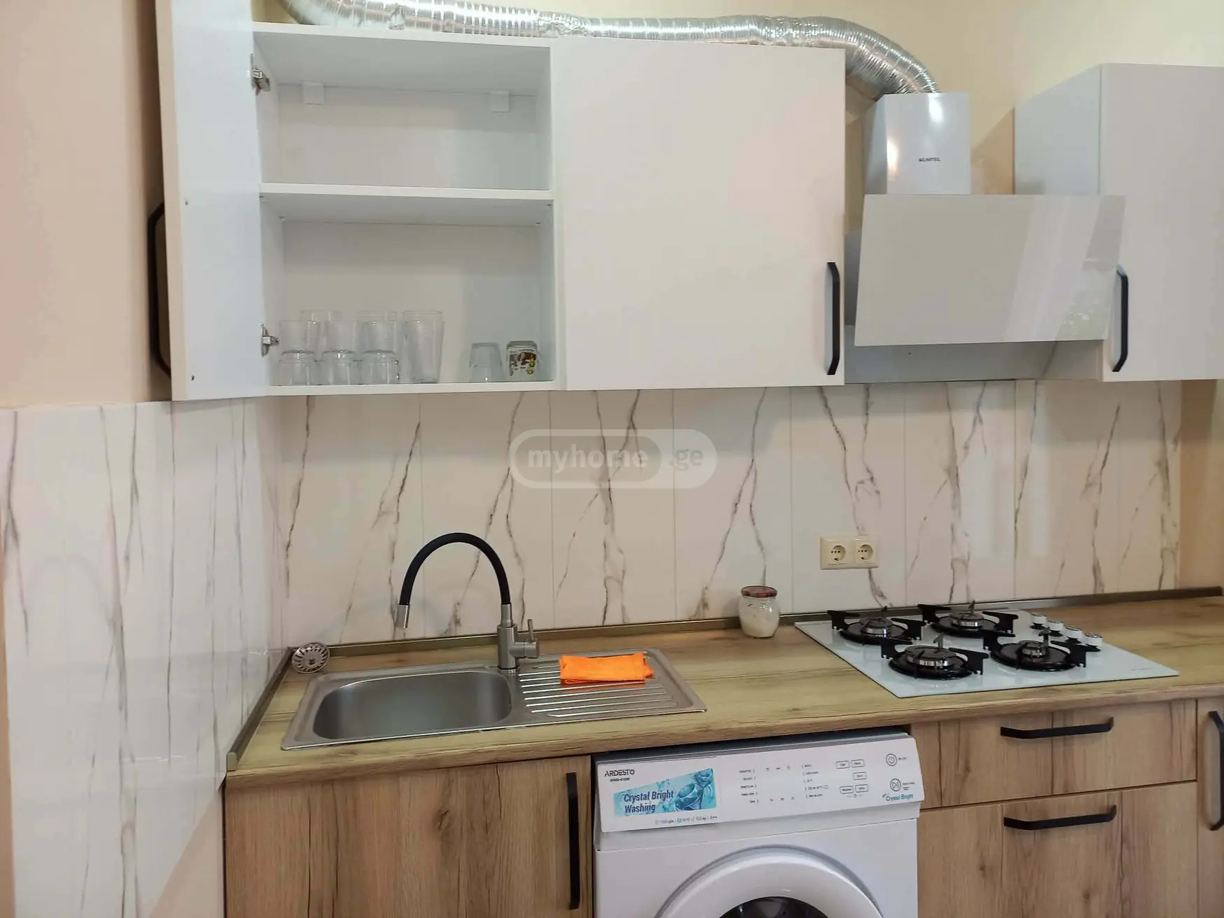For Sale 8 Room Private House Kobuletshi view 8