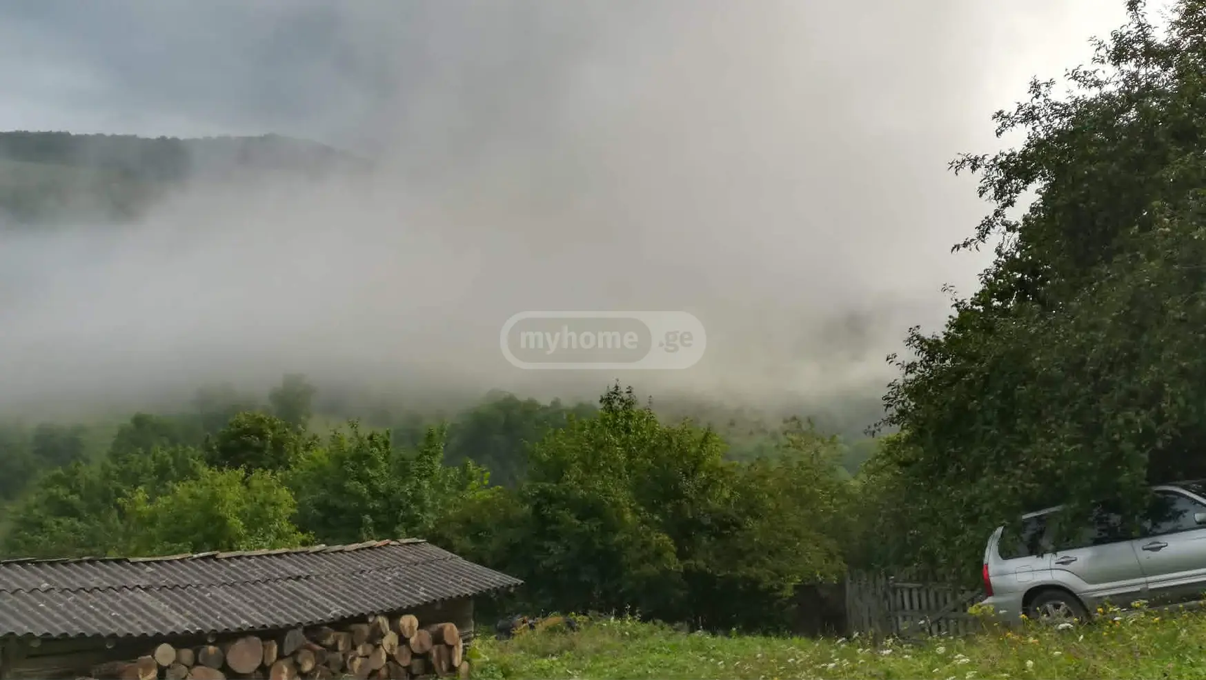 For Sale 5 Room Country House Dushetshi view 7