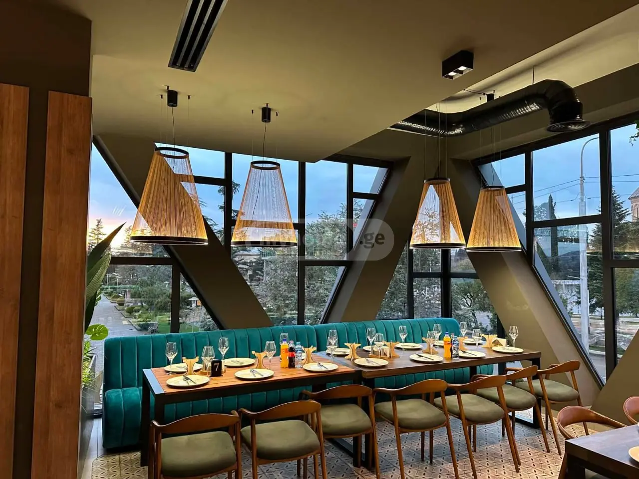 For Sale Kvebis Obiekti Commercial Space Samtrediashi view 10