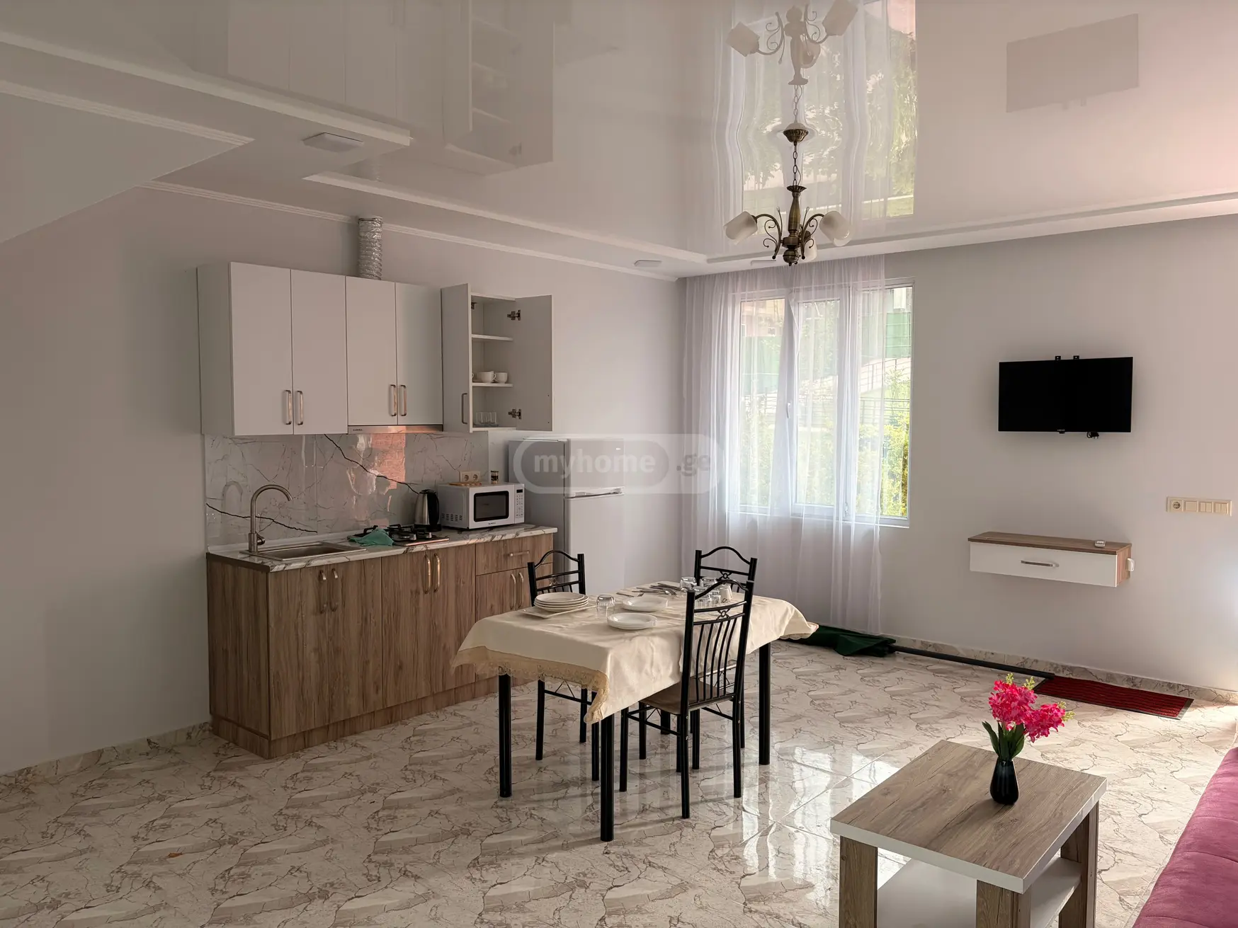 Daily Rent 10+ Room Private House In Batumi view 12