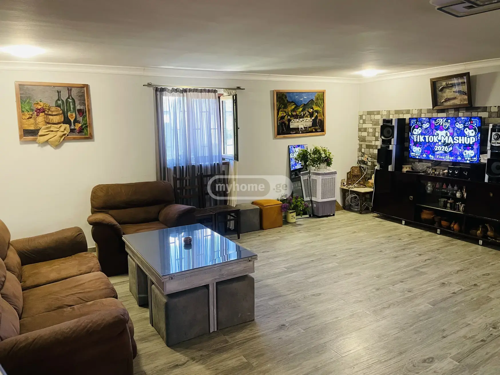For Sale 4 Room Country House Lisze view 2