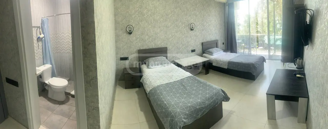 Daily Rent 1 Room Sastumro Kobuletshi view 7