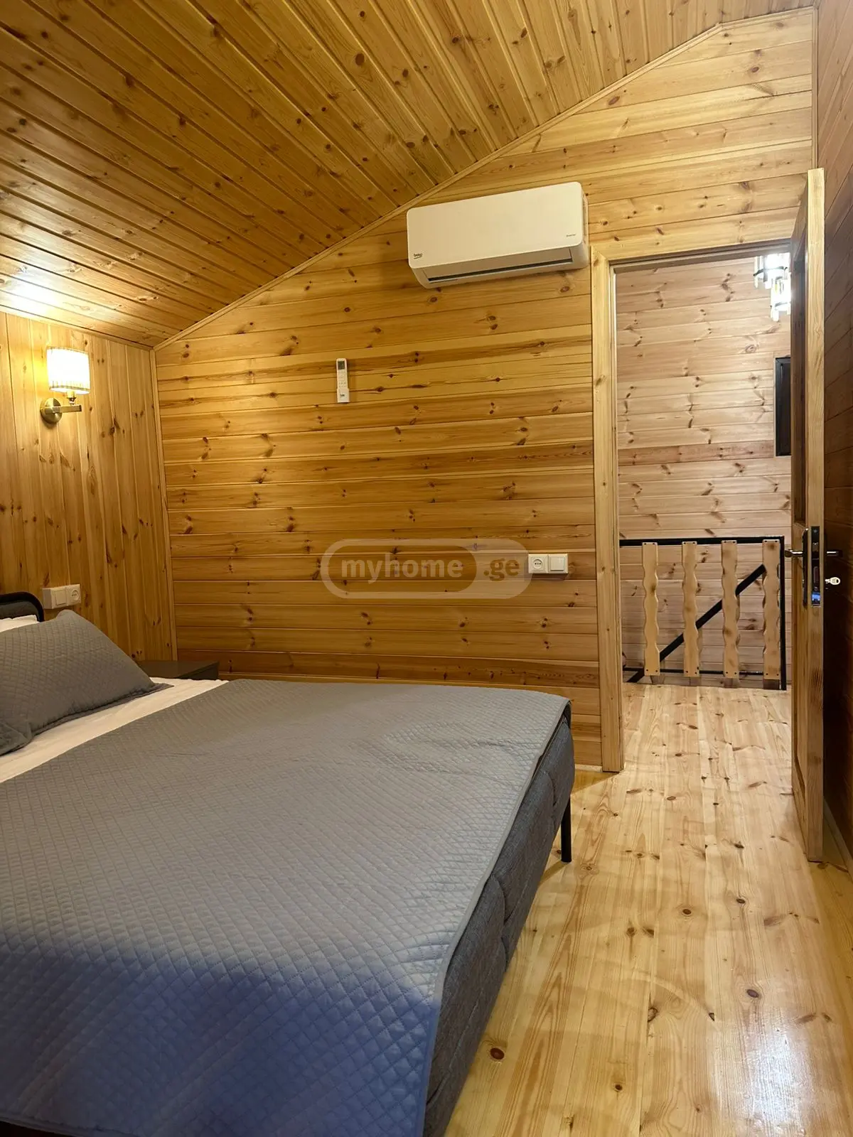 Daily Rent 3 Room Private House Khelvachaurshi view 13