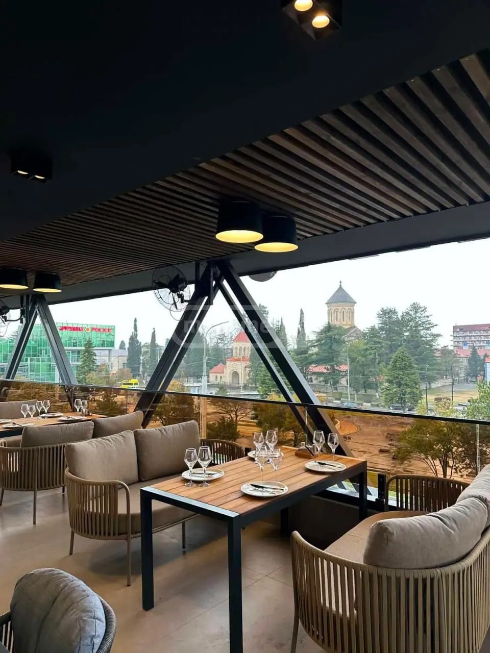 For Sale Kvebis Obiekti Commercial Space Samtrediashi view 2