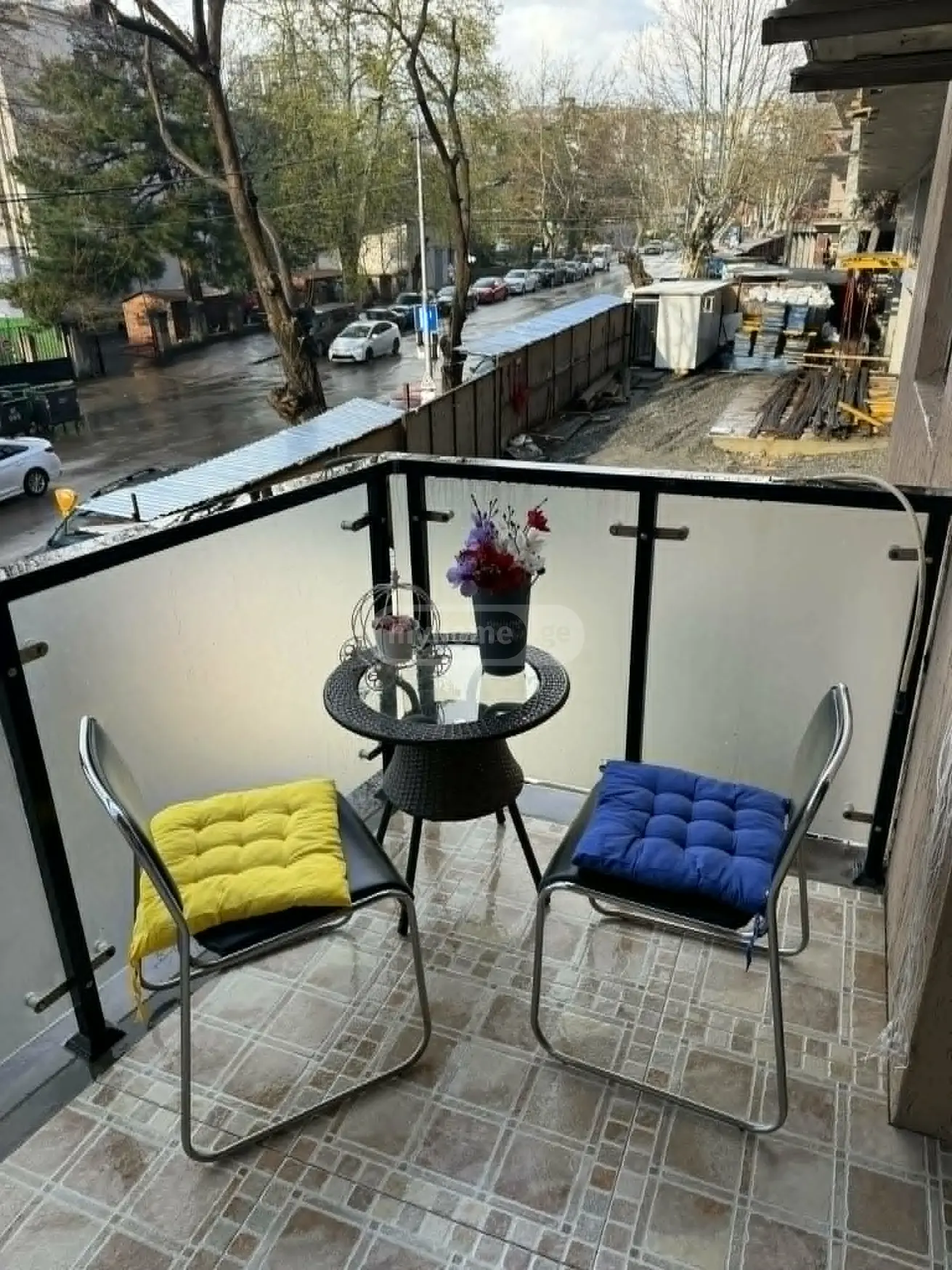 Daily Rent 2 Room Apartment Nadzaladevshi, 4 of 9