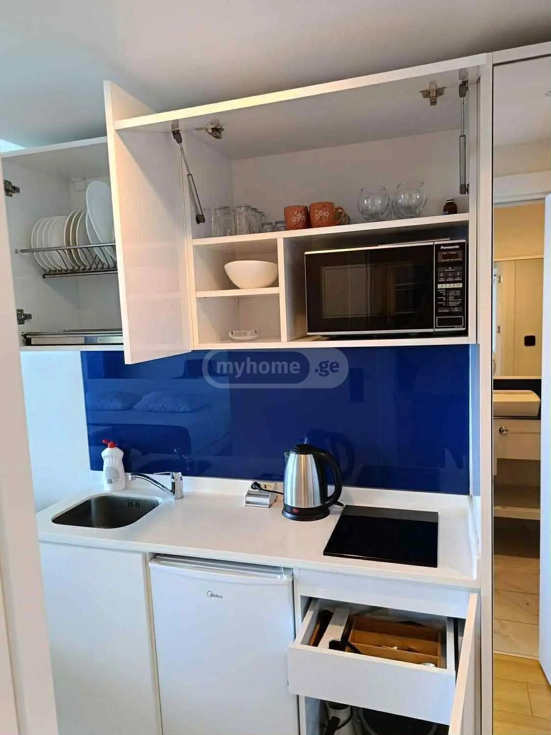 Daily Rent 1 Room Sastumro view 10