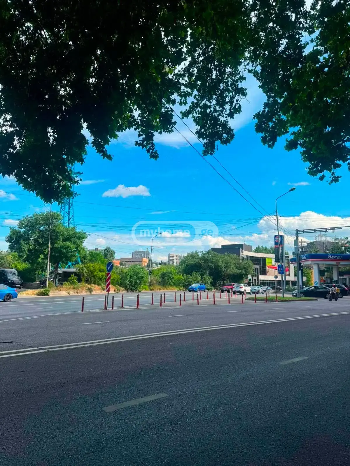 For Sale Ara Sasoplo-Sameurneo Land Plot Dighmis Masivshi view 1