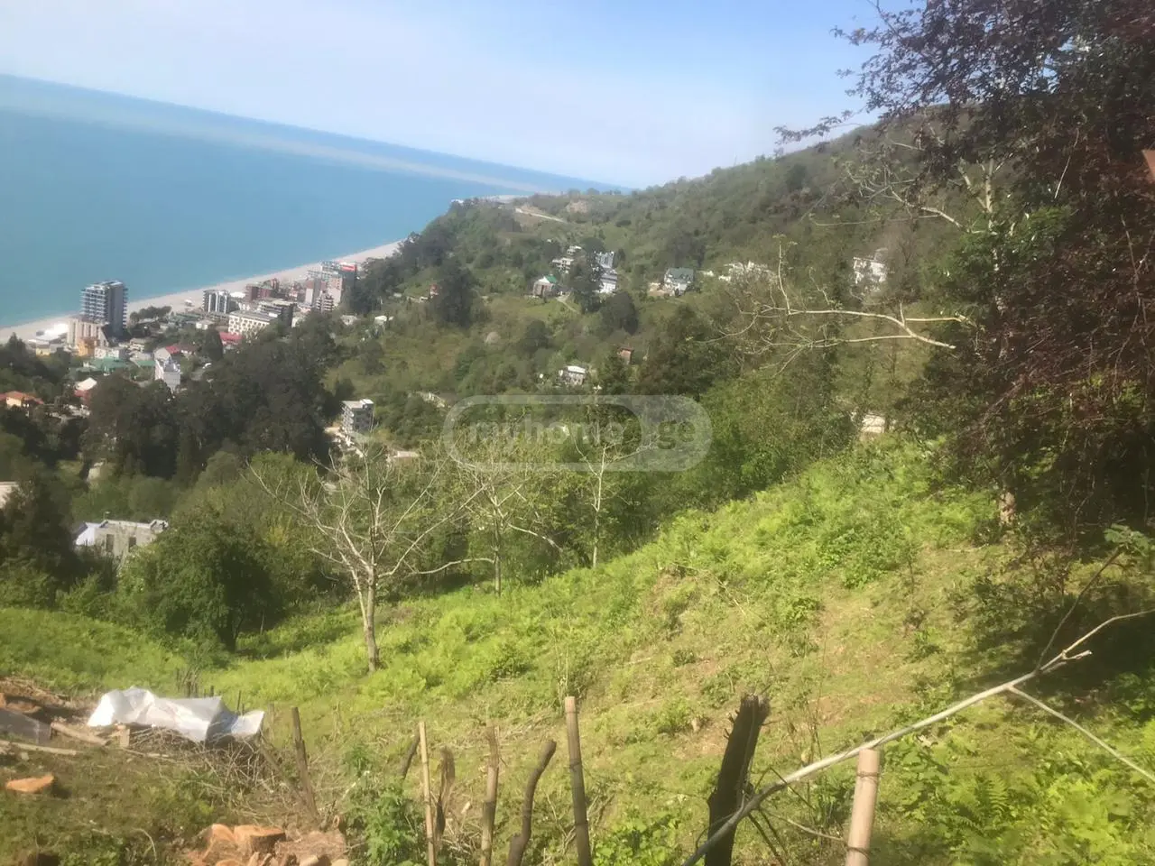 For Sale Sasoplo-Sameurneo Land Plot Khelvachauris Munitsipalitetshi view 3