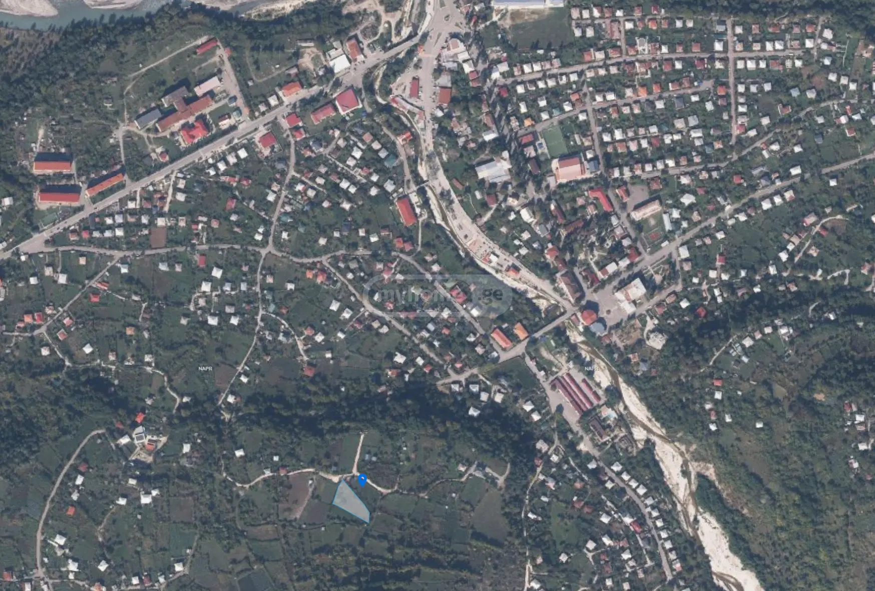 Продажа Земля / участок в Ambrolaurshi view 1