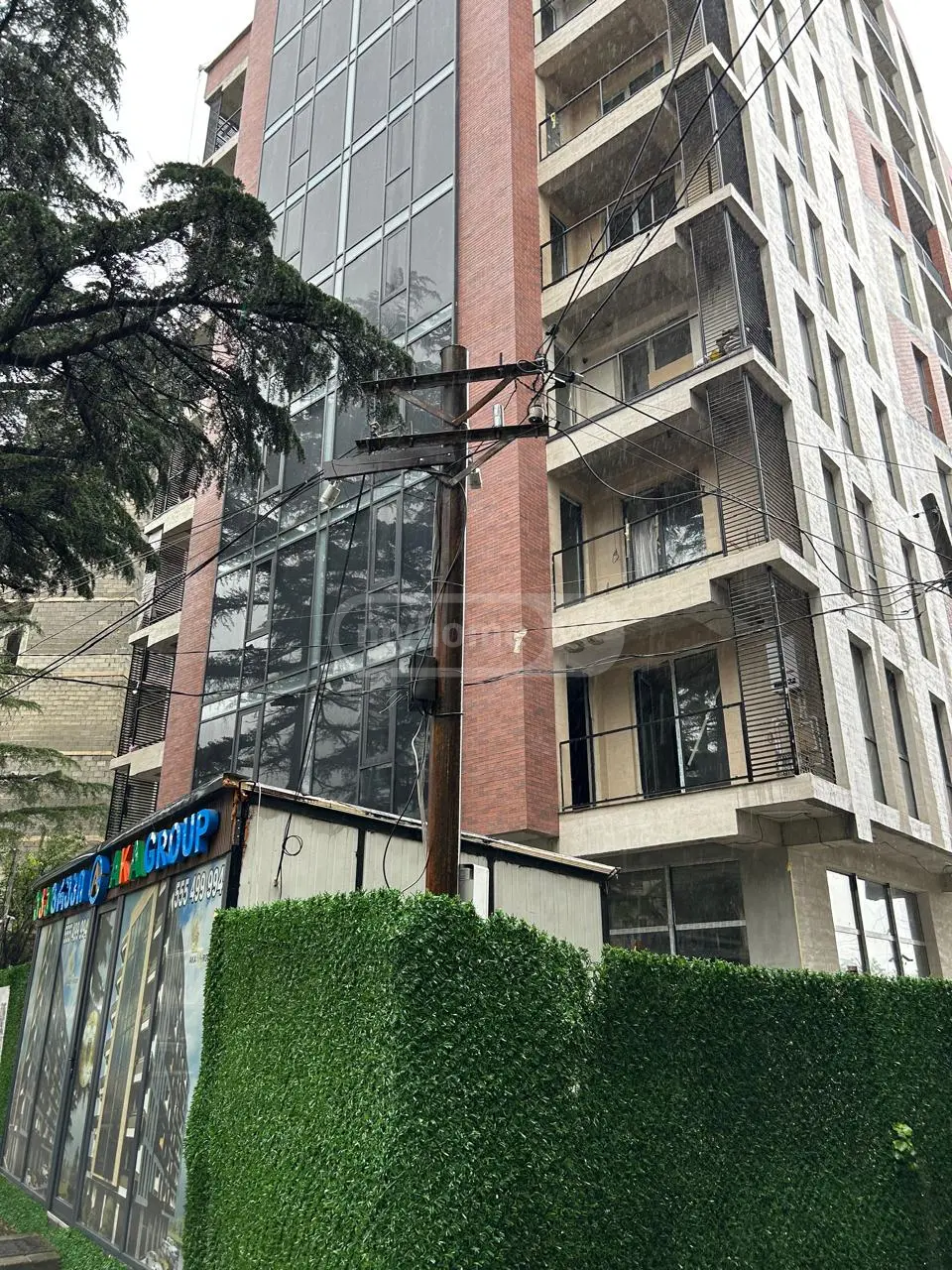 For Sale 2 Room Apartment Kutaisshi view 2