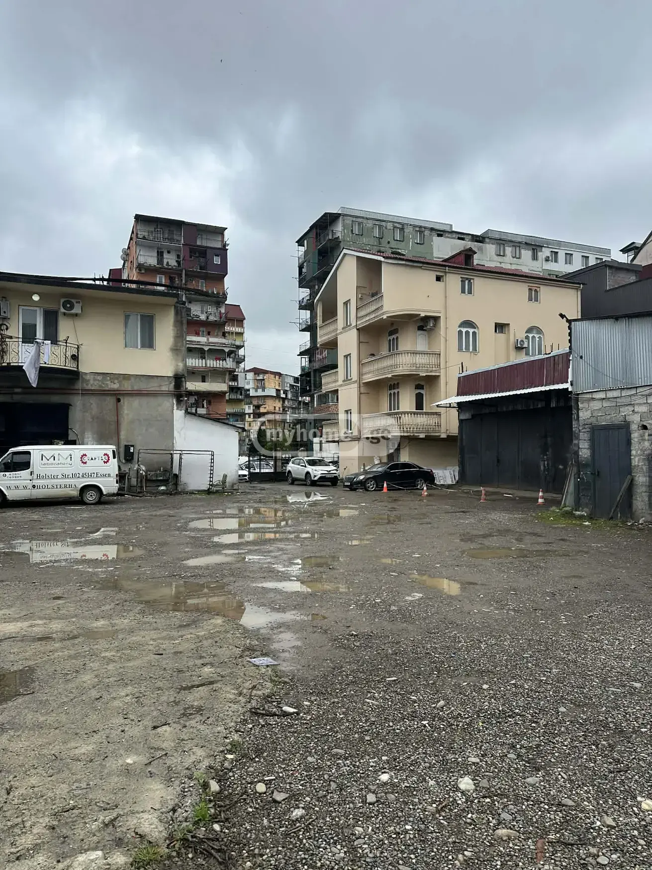 For Rent Sasatsqobe Commercial Space In Batumi view 5