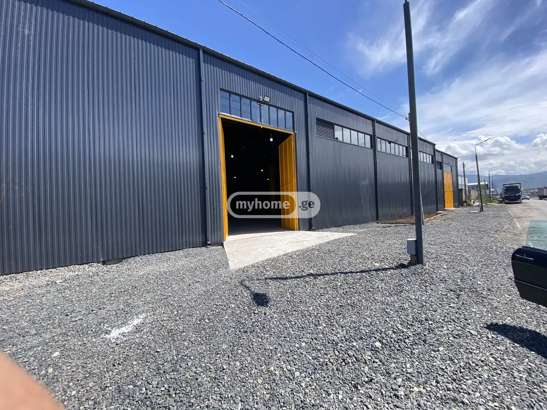 For Rent Sasatsqobe Commercial Space In Batumi view 3