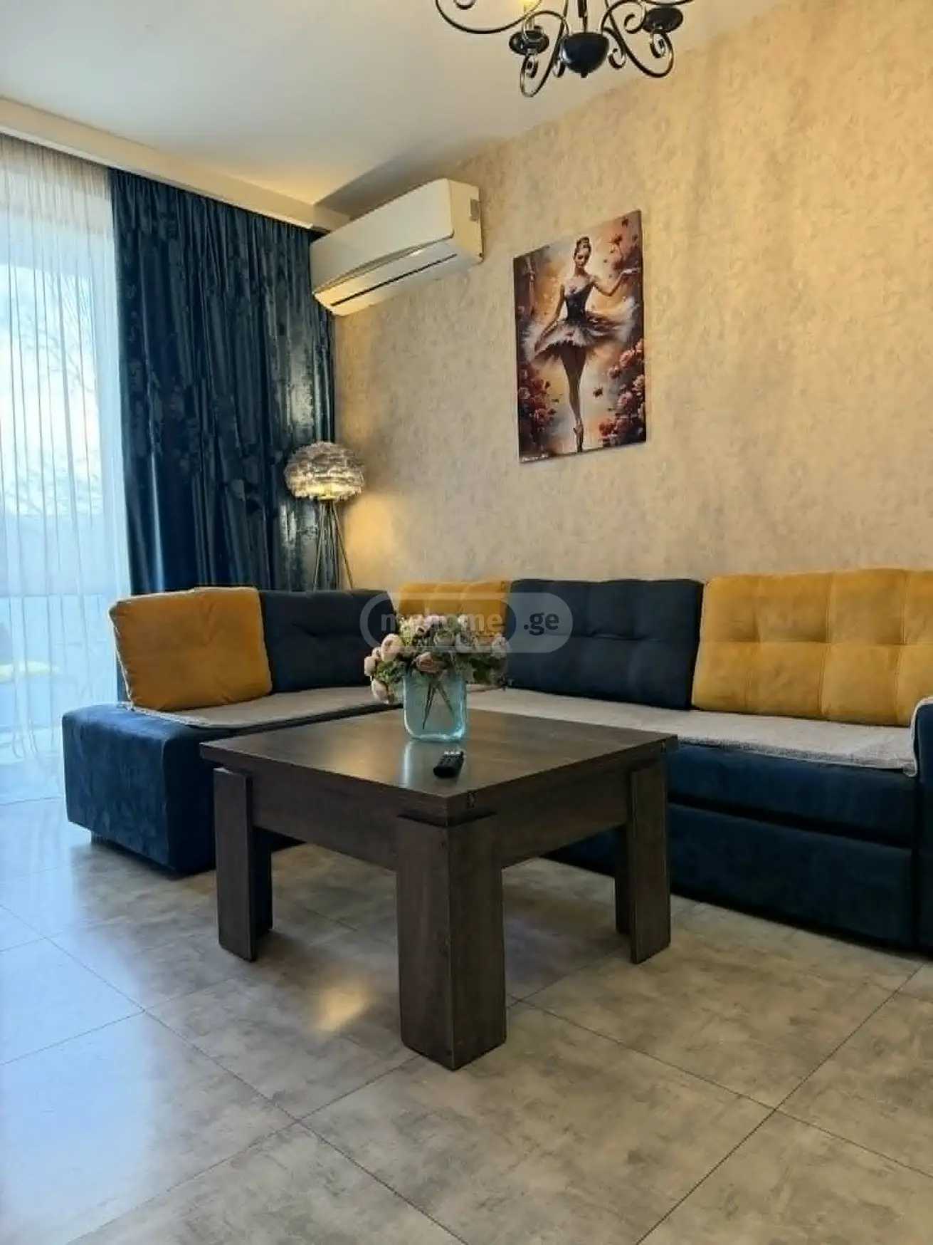 Daily Rent 2 Room Apartment Nadzaladevshi, 6 of 9