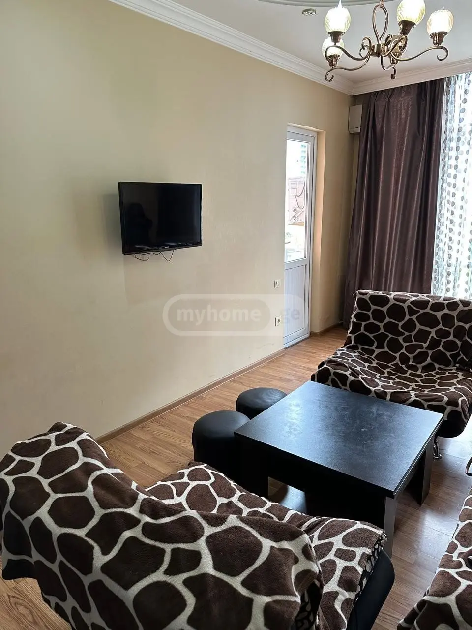 Daily Rent 2 Room Apartment view 5
