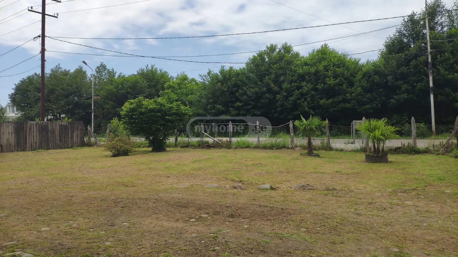 For Sale Ara Sasoplo-Sameurneo Land Plot Kobuletis Munitsipalitetshi view 1