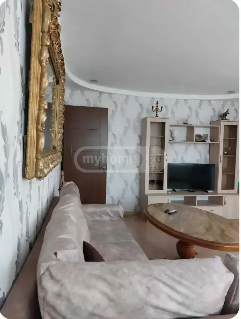 3 Room Flat For Rent. Saburtalo view 51