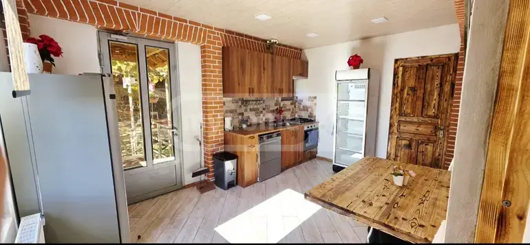 Daily Rent 3 Room Country House Mukhianshi view 29