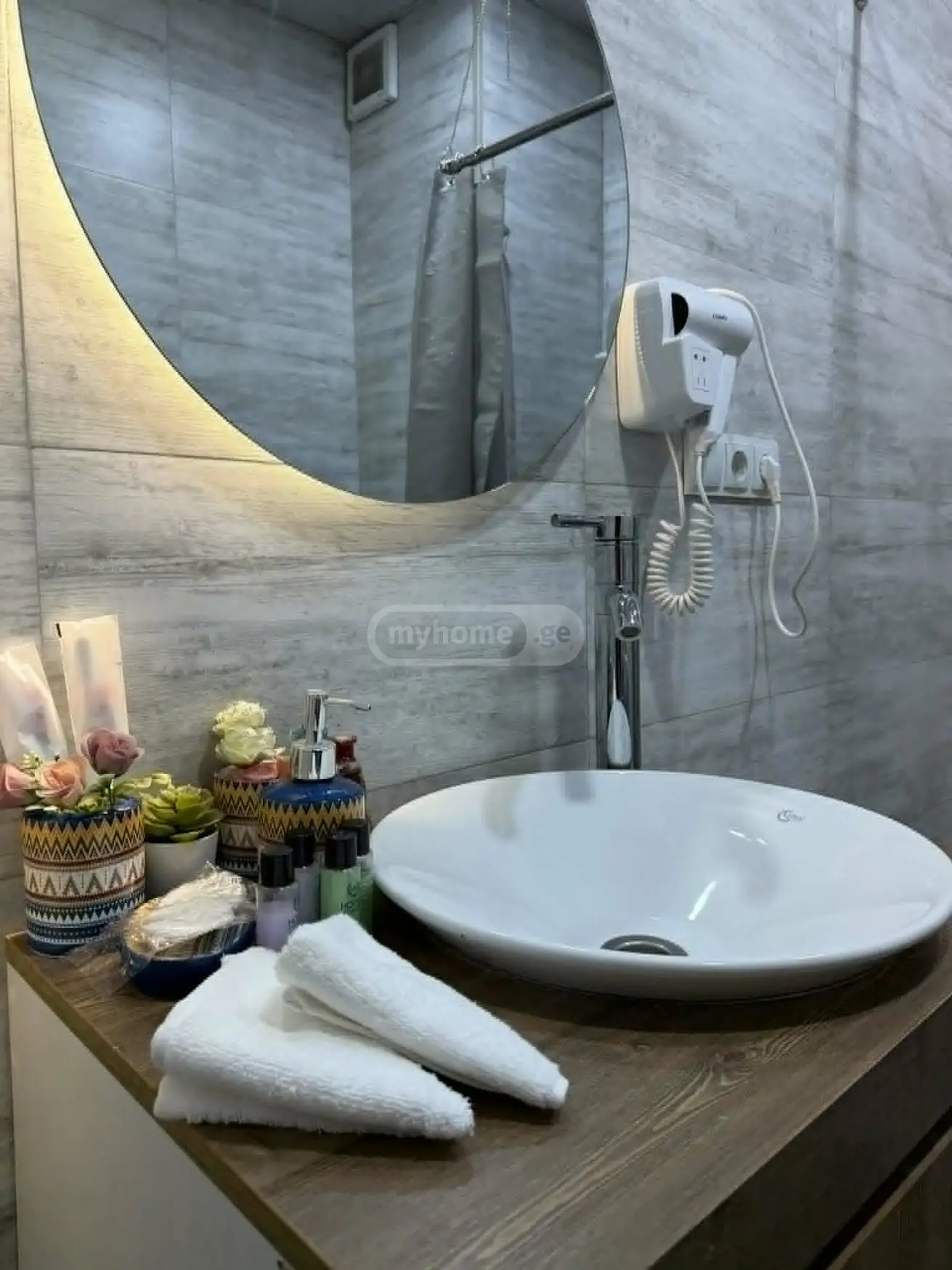 Daily Rent 2 Room Apartment Nadzaladevshi, 5 of 9