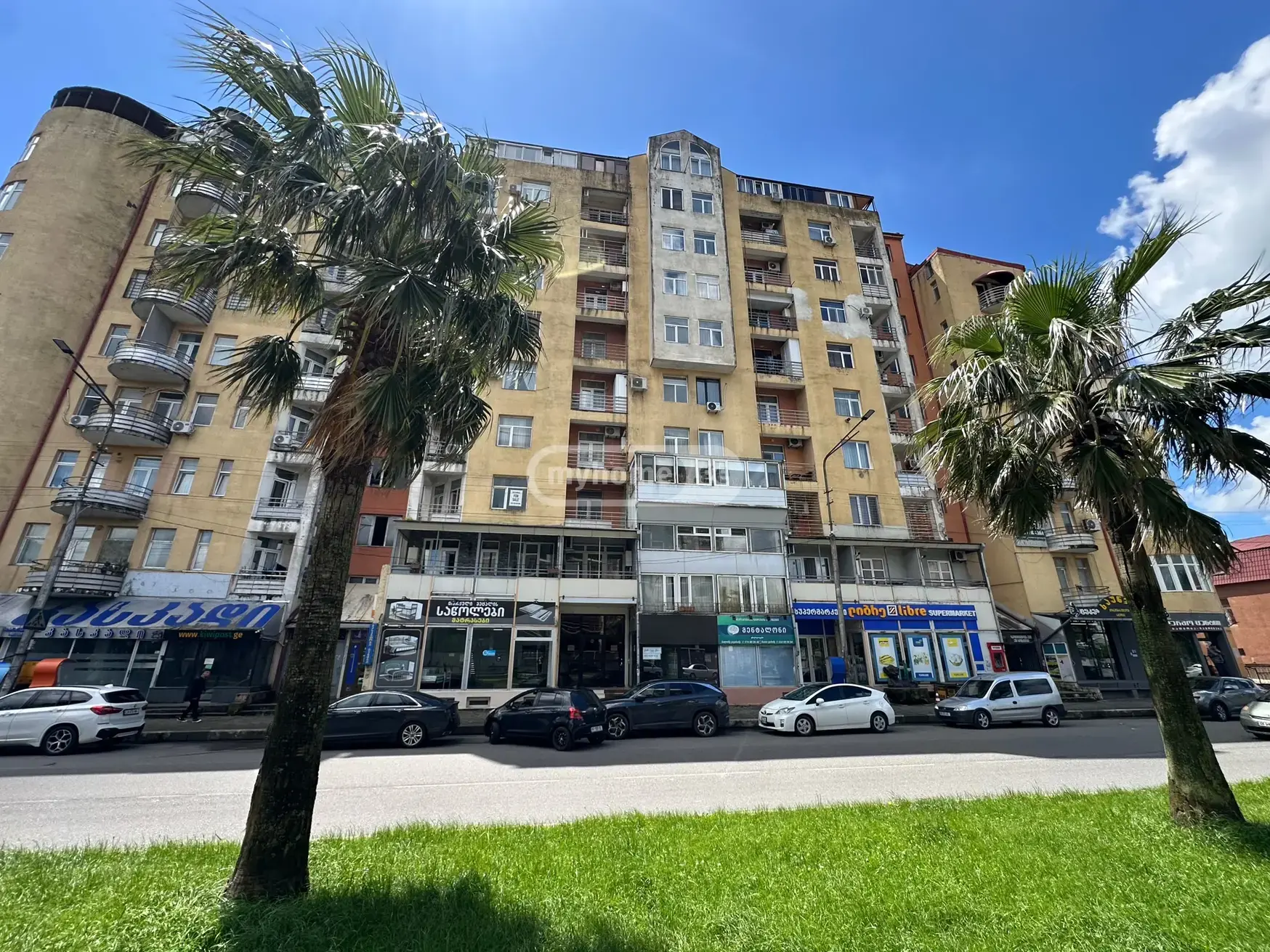 For Rent Universaluri Commercial Space Kutaisshi view 6