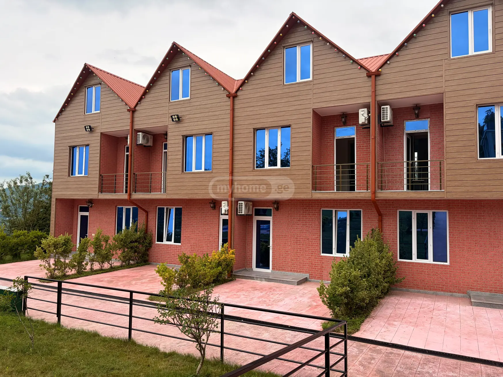 Daily Rent 3 Room Private House view 2