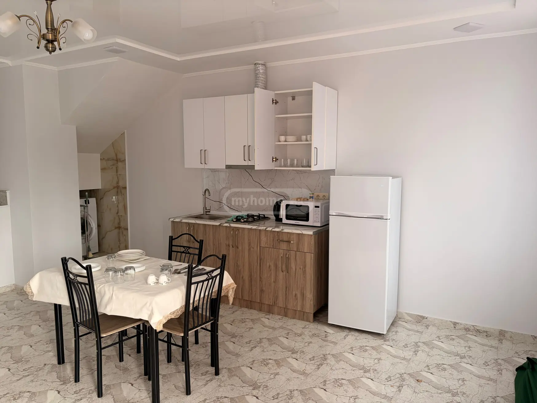 Daily Rent 10+ Room Private House In Batumi view 11