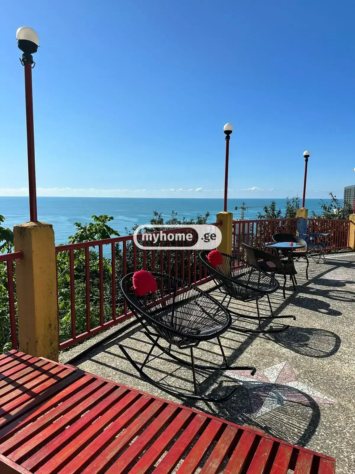 Daily Rent 10+ Room Country House In Batumi view 6