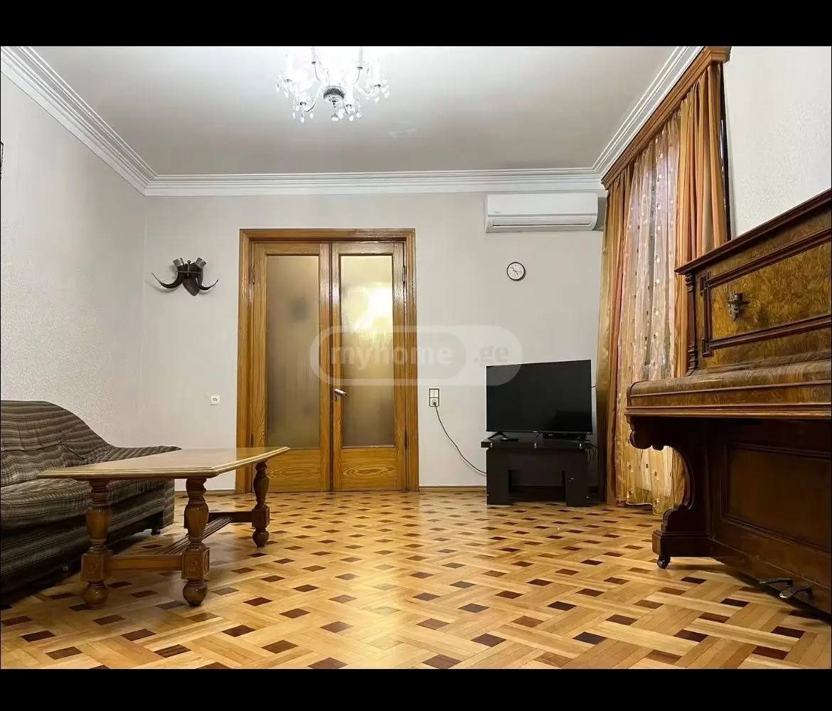 Daily Rent 4 Room Private House Samgorshi view 6