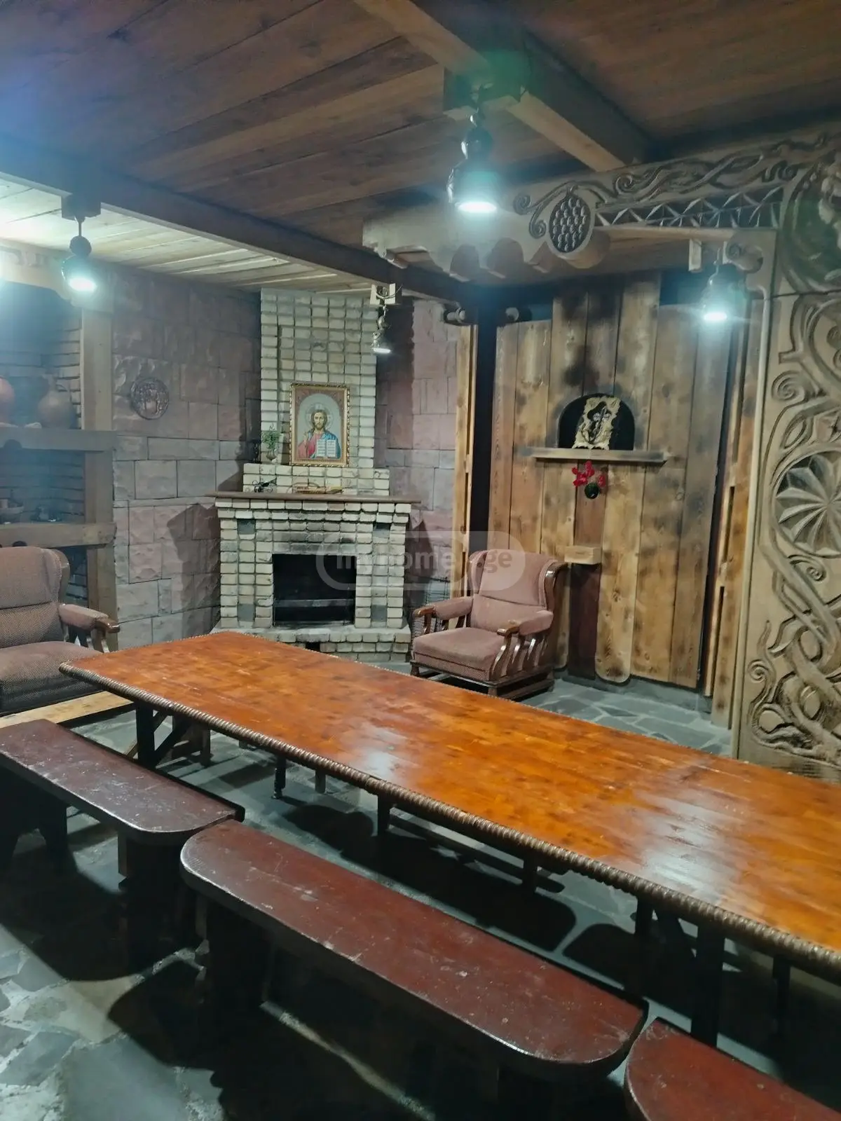Daily Rent 8 Room Country House Gorshi view 4