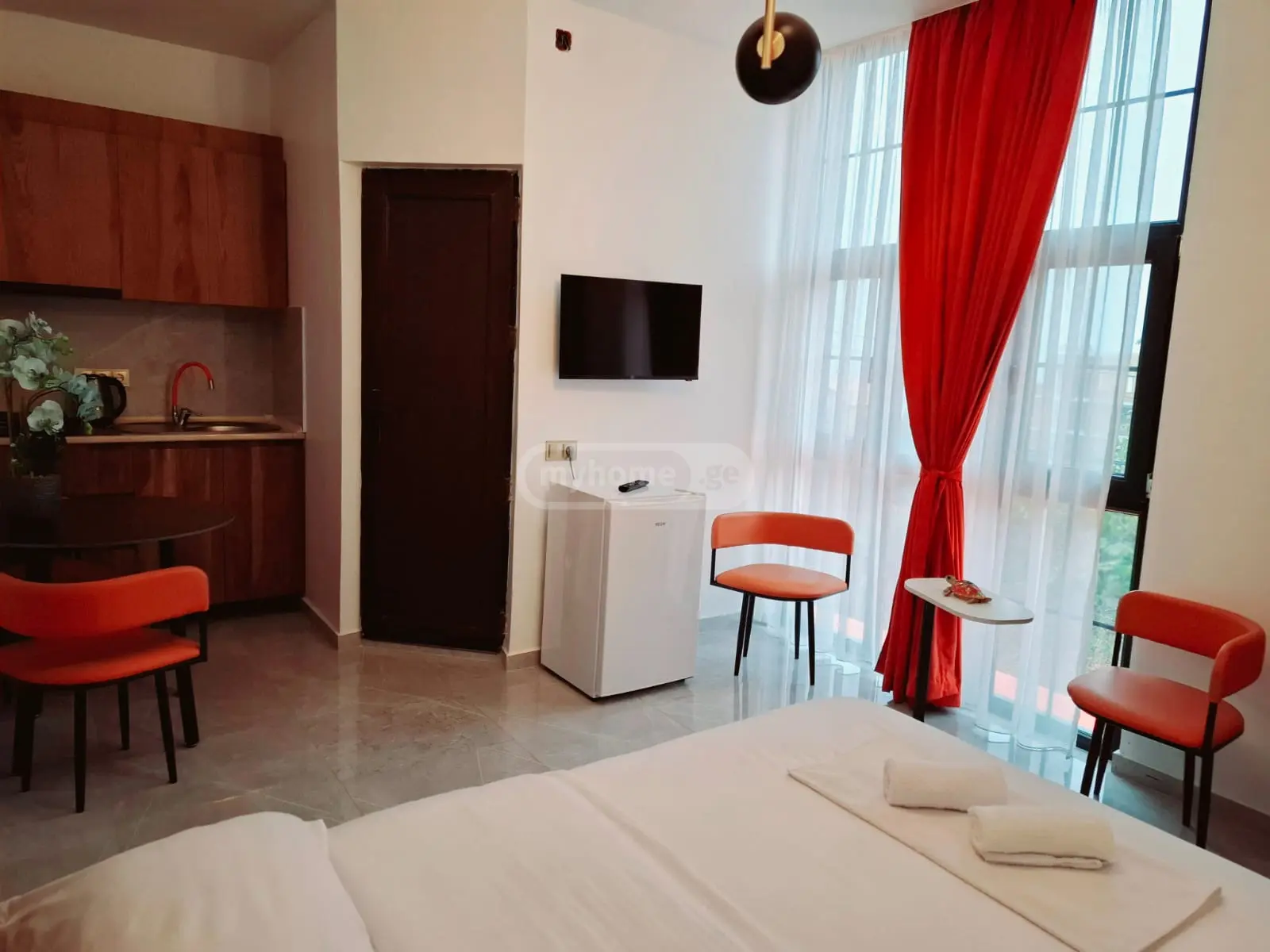 For Rent 10+ Room Sastumro In Batumi view 5