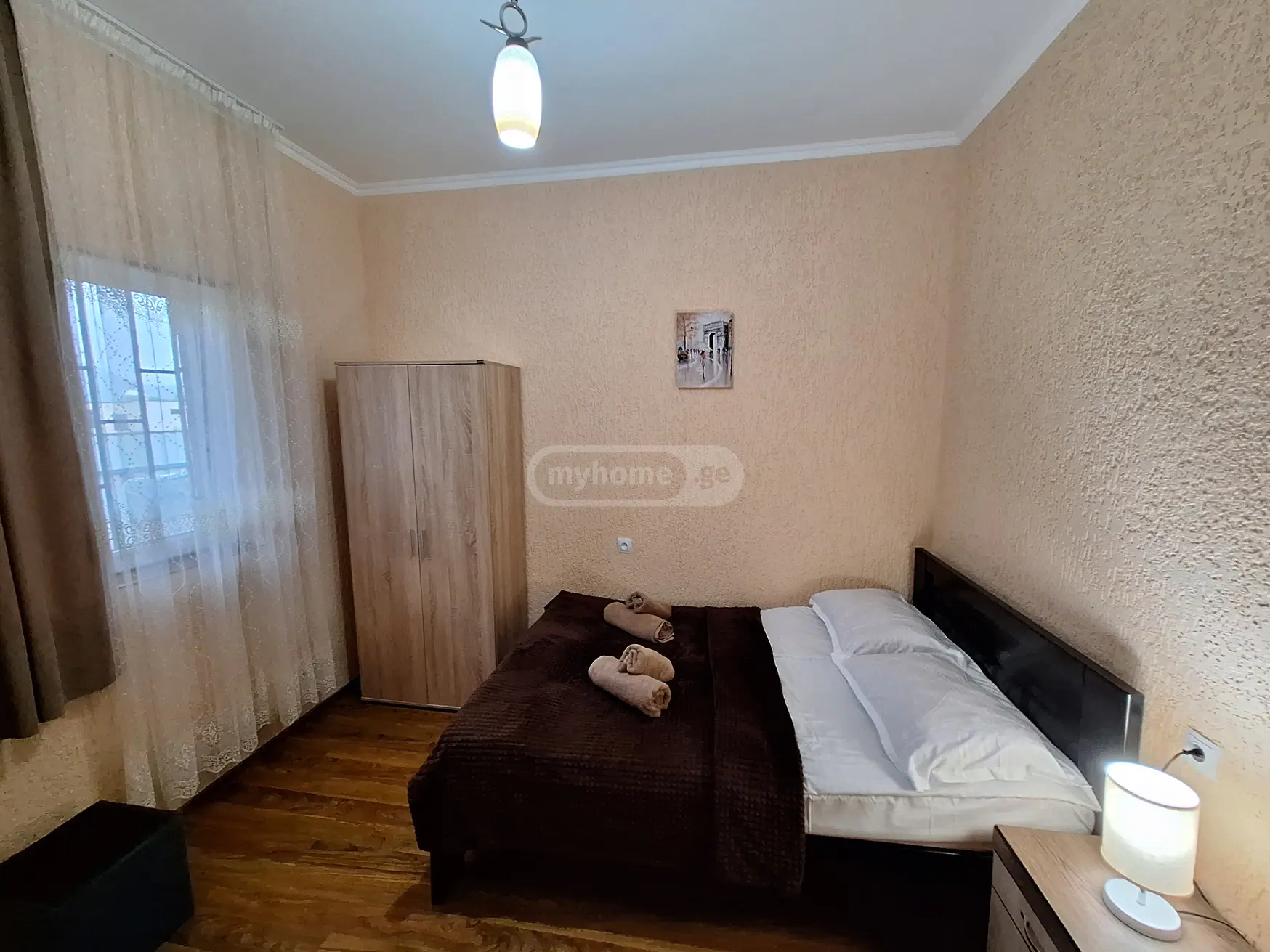 Daily Rent 4 Room Country House Borjomshi view 6