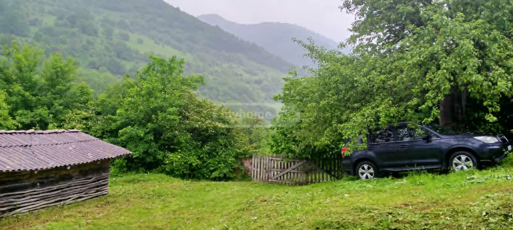 For Sale 5 Room Country House Dushetshi view 13