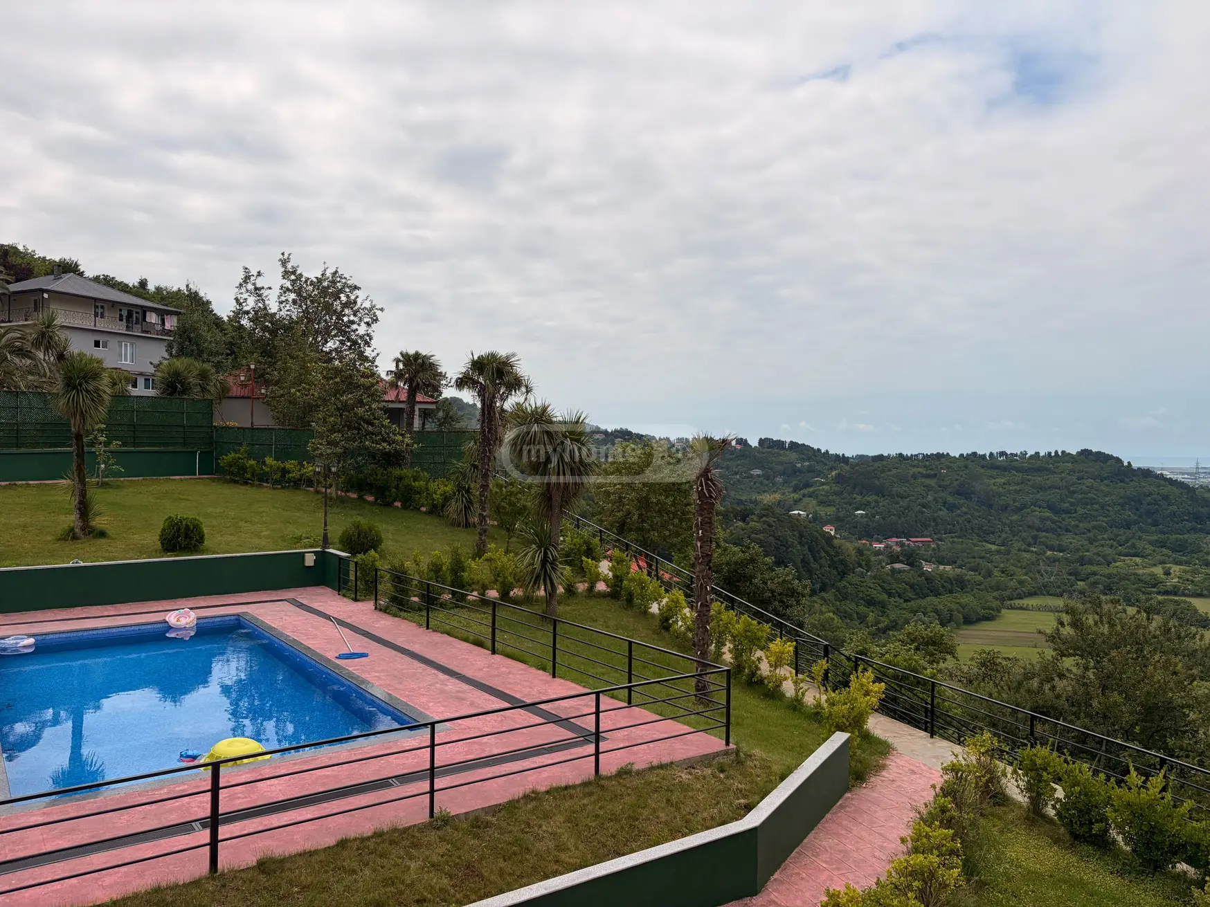 Daily Rent 10+ Room Private House In Batumi view 6
