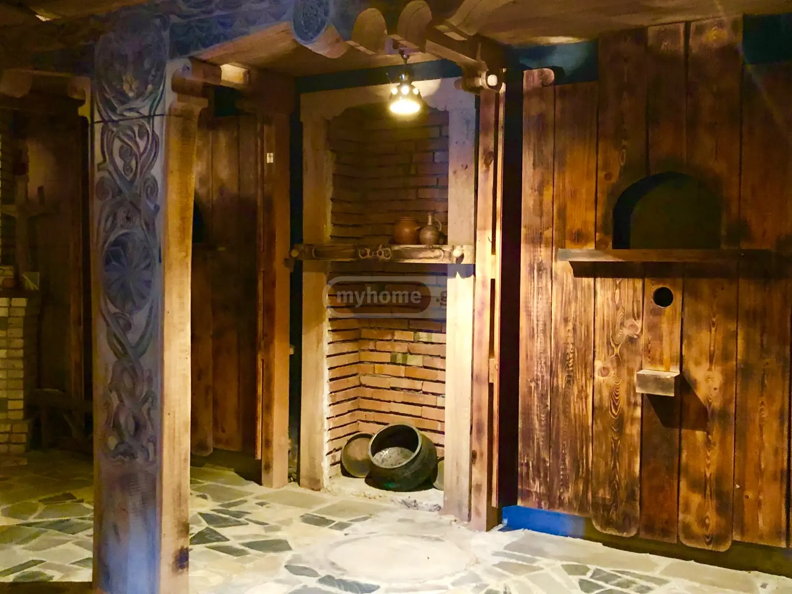 Daily Rent 8 Room Country House Gorshi view 3