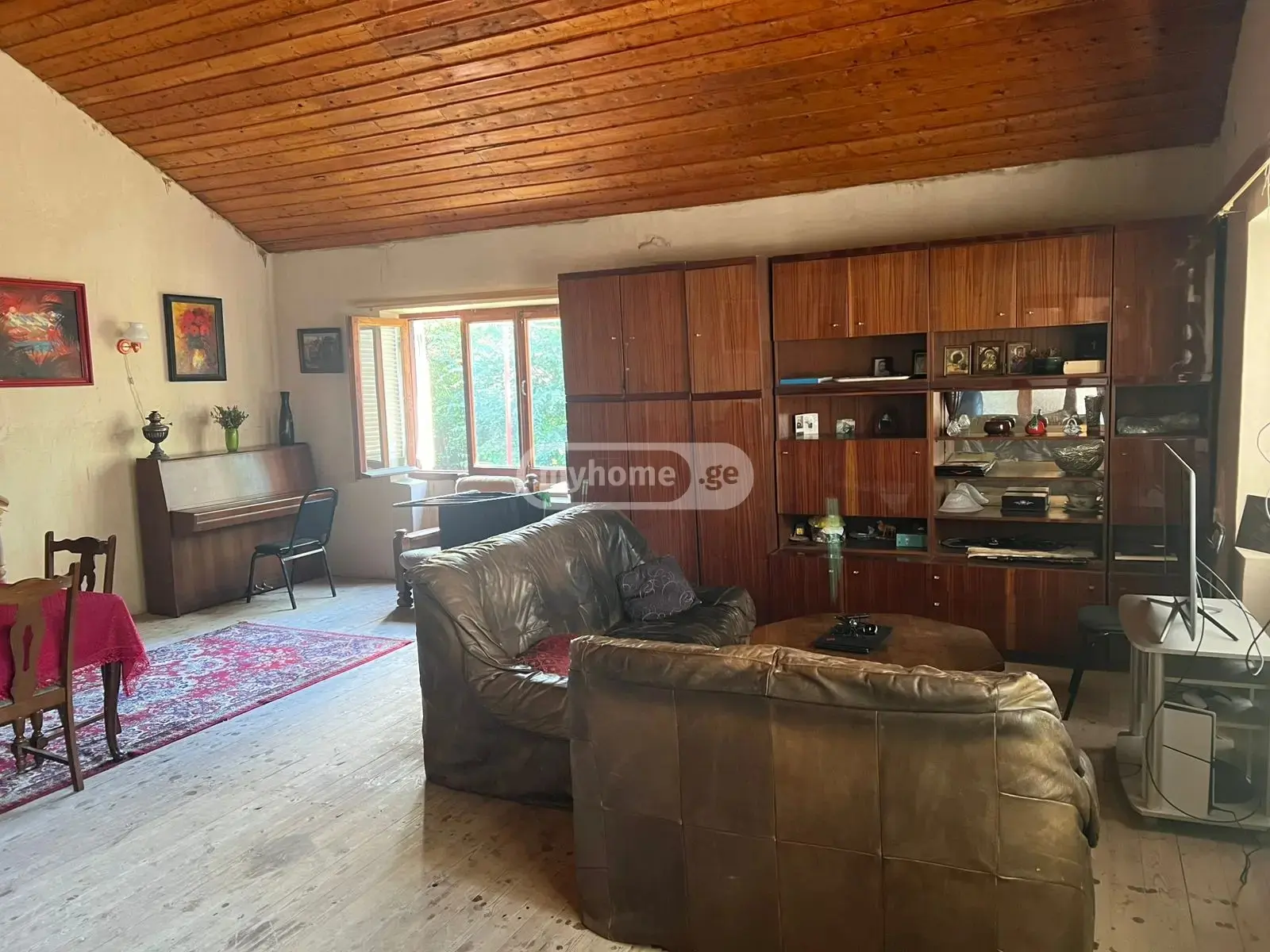 Продажа 6-комната Загородный дом в Dushetis Munitsipalitetshi view 3