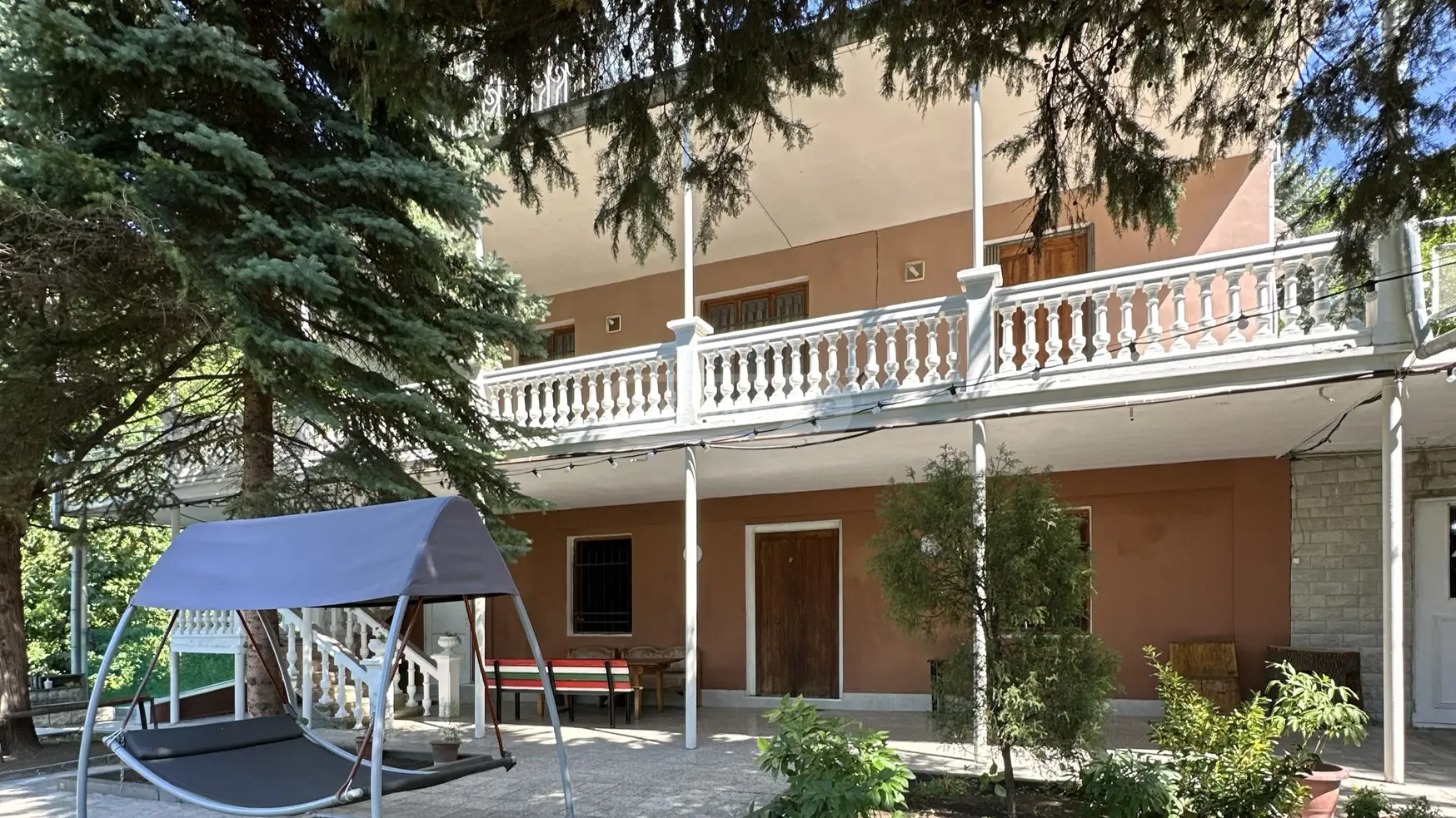 Daily Rent 8 Room Country House Gorshi view 11
