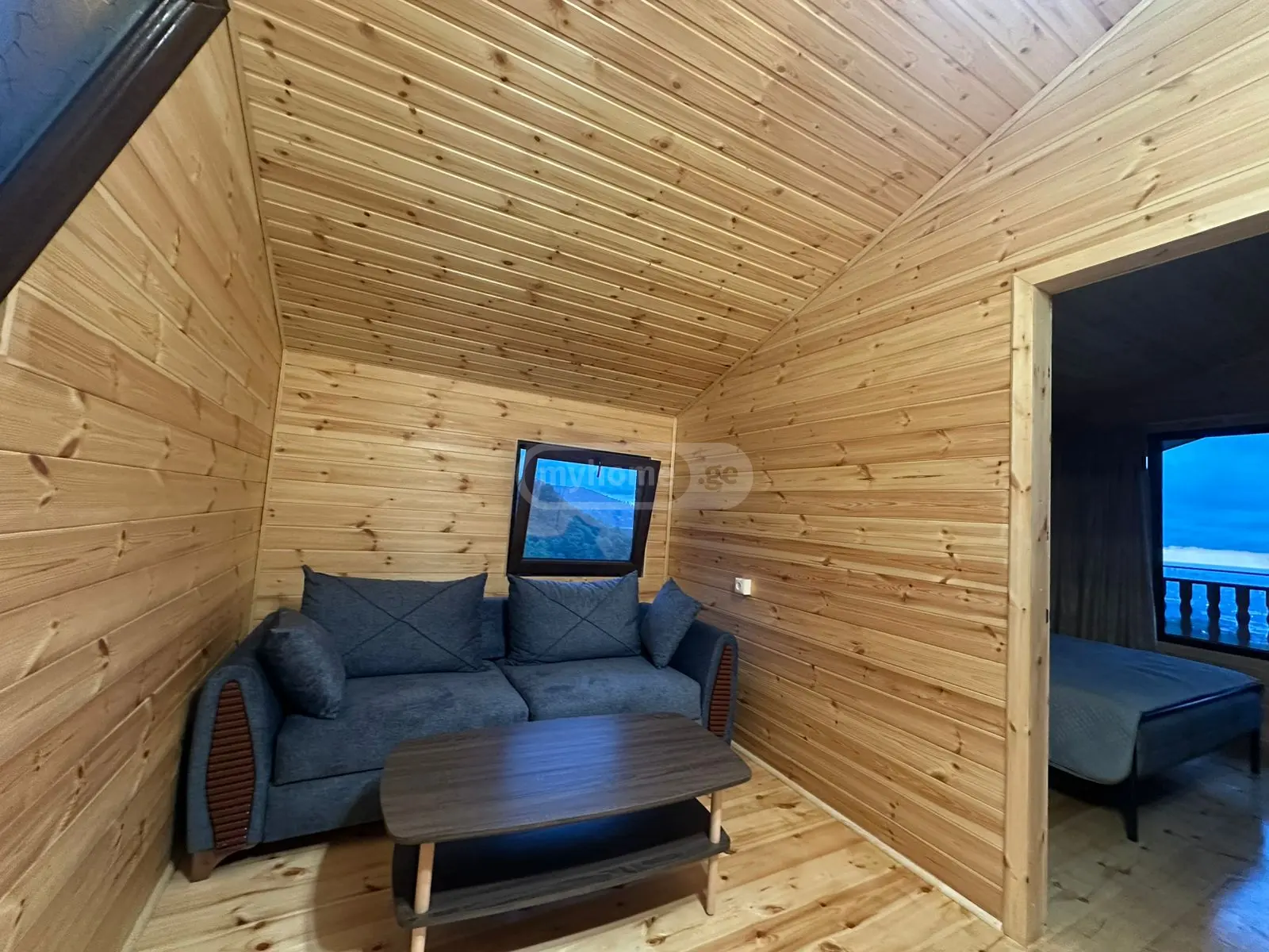 Daily Rent 3 Room Private House Khelvachaurshi view 14