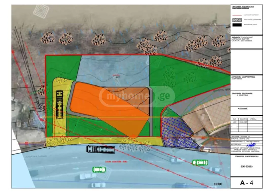 For Sale Ara Sasoplo-Sameurneo Land Plot Dighmis Masivshi view 8
