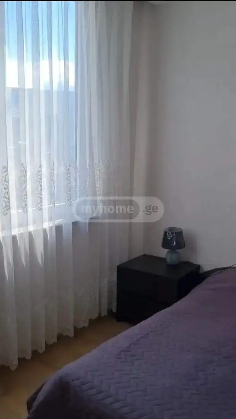 3 Room Flat For Rent. Saburtalo view 57