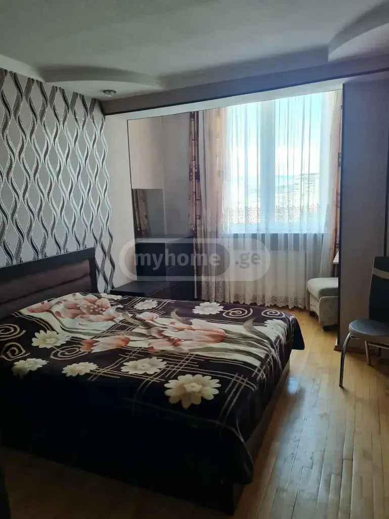 3 Room Flat For Rent. Saburtalo view 54