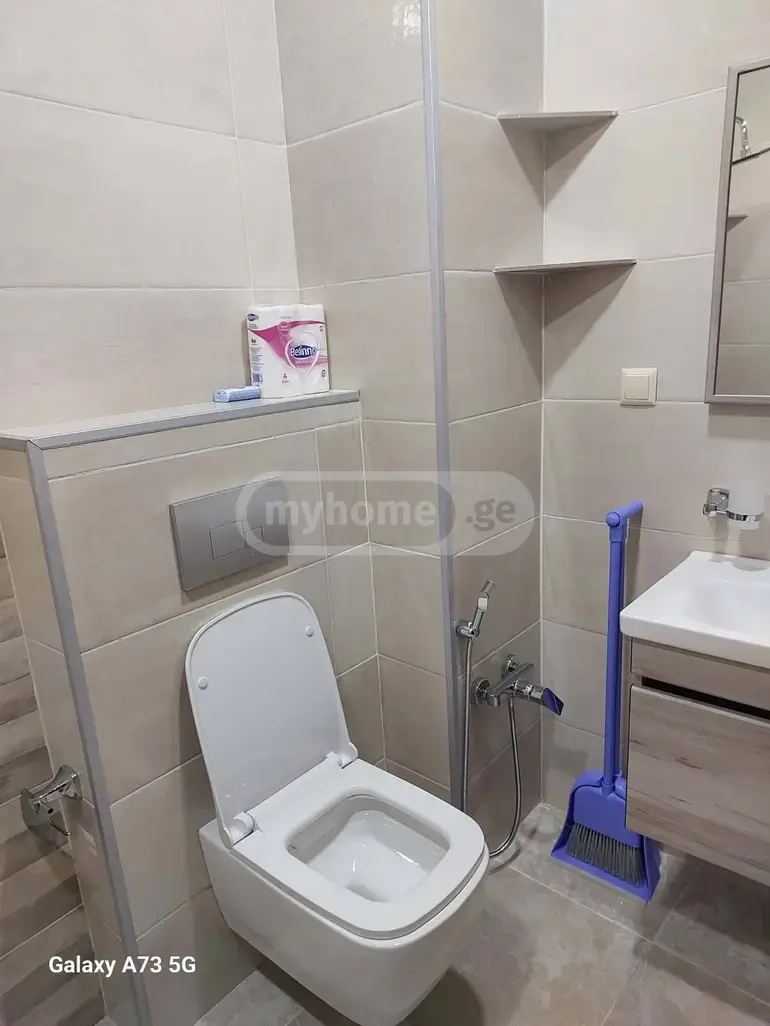 Daily Rent 1 Room Apartment Khelvachauris Munitsipalitetshi view 9