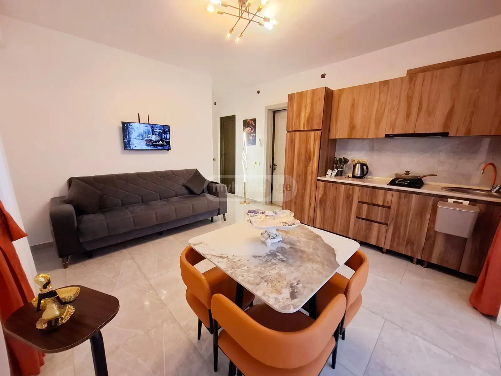For Rent 10+ Room Sastumro In Batumi view 7