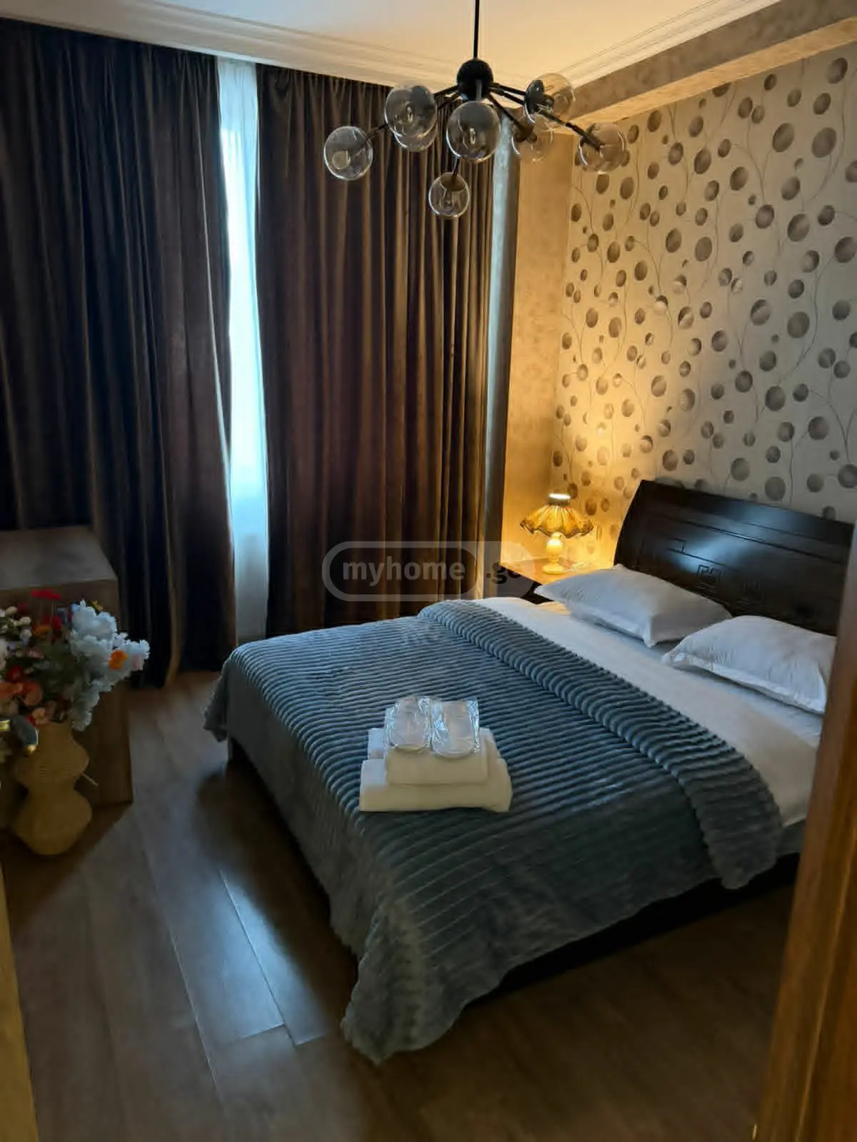 Daily Rent 2 Room Apartment Nadzaladevshi, 1 of 9
