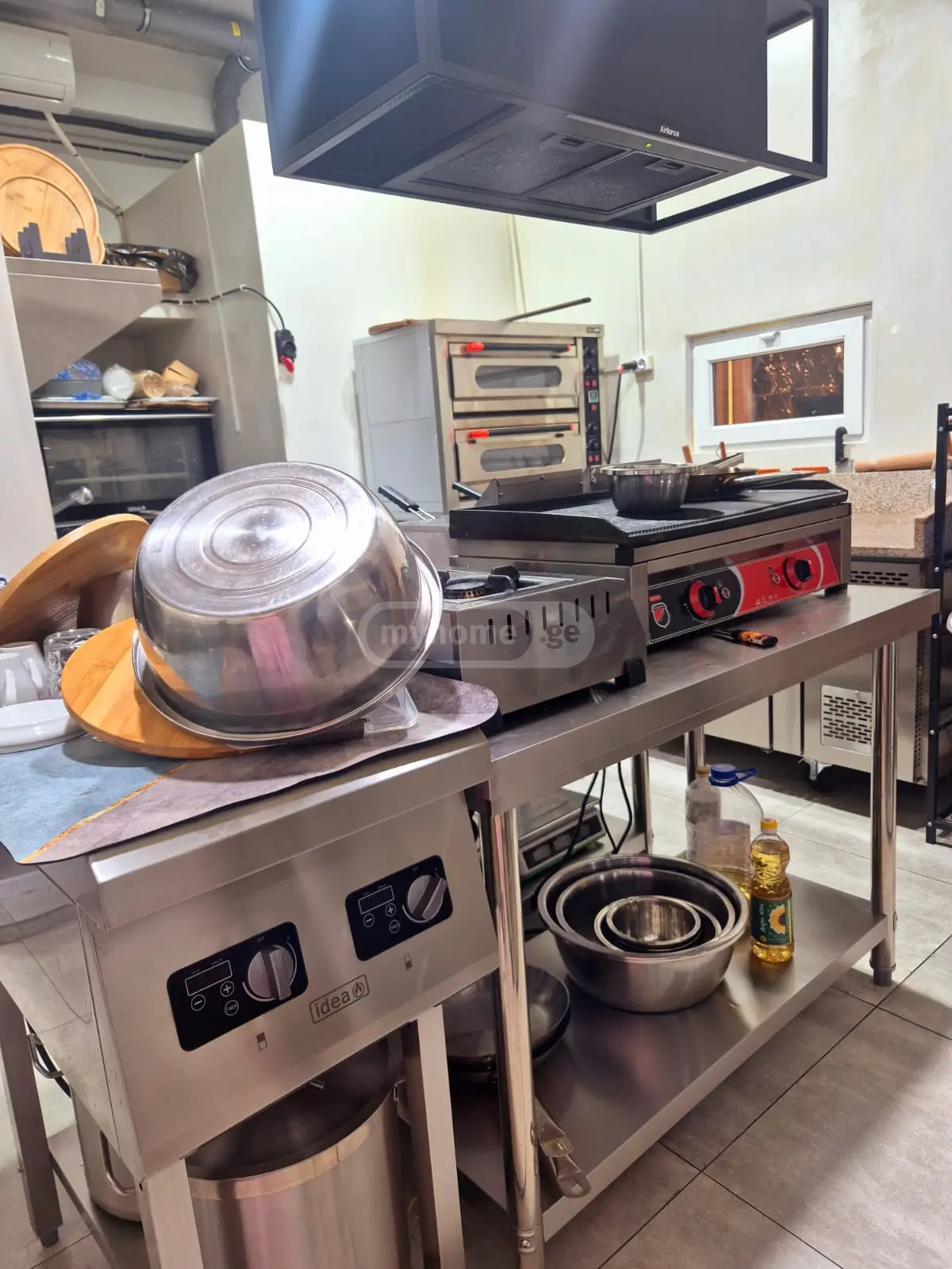 For Sale Kvebis Obiekti Commercial Space Rustavshi, 12 of 12